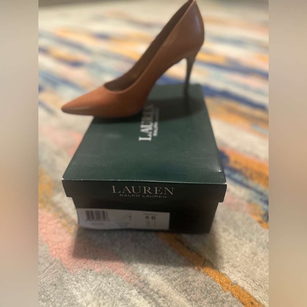 Ralph Lauren Pumps